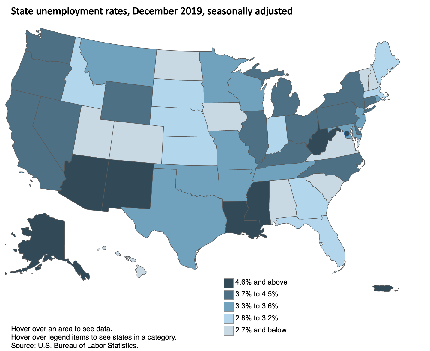 Arizona Remains Among Fastest Growing States – Arizona's Economy