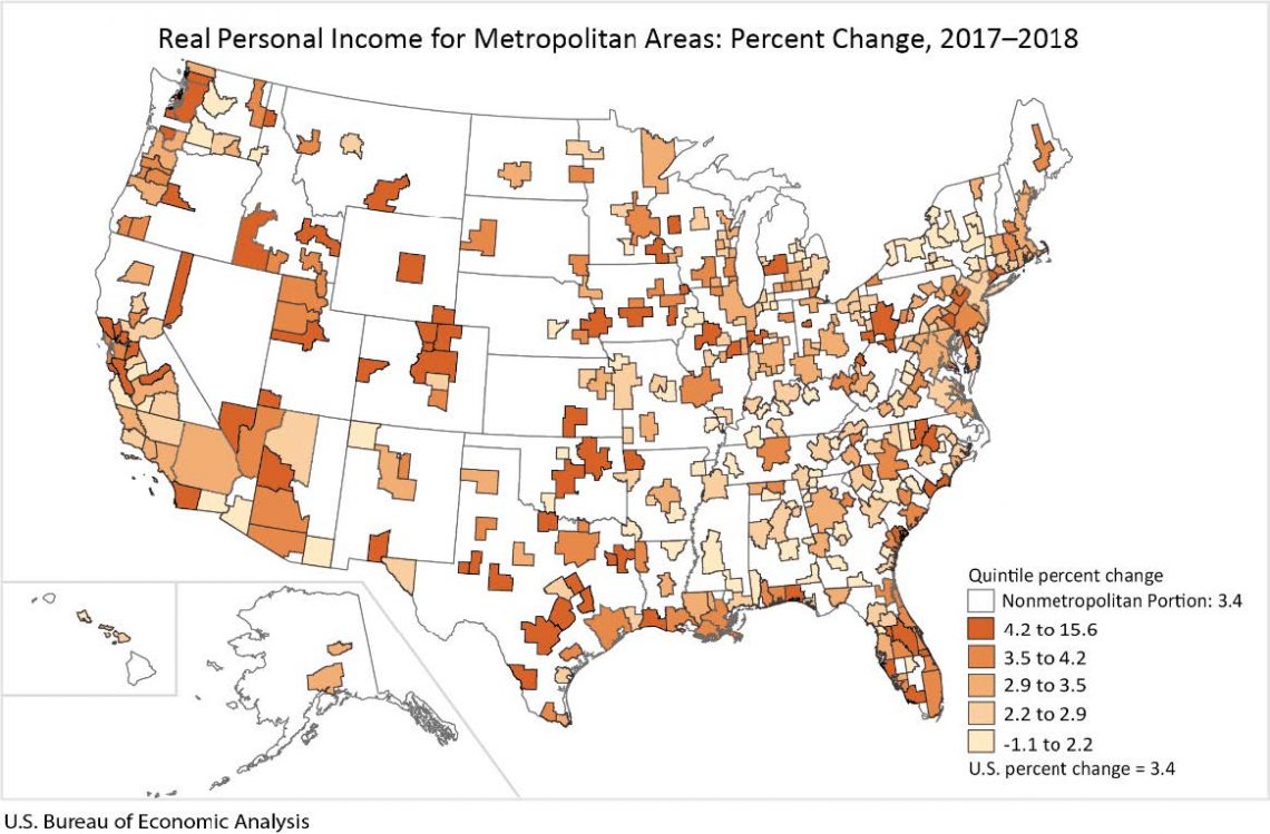 Record High Unemployment Rates For Arizona And 42 Other States 